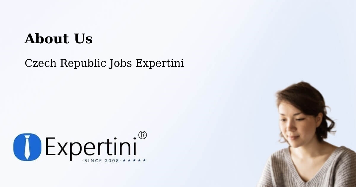 About Expertini Recruitment Platform  – Topolná - Topolná, Czech Republic Jobs Expertini