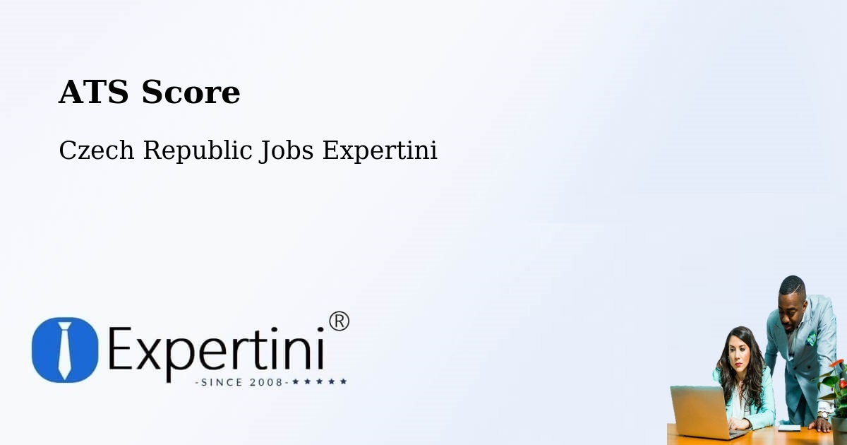Resume ATS Score & Job Description Match Tool – Topolná - Czech Republic Jobs Expertini