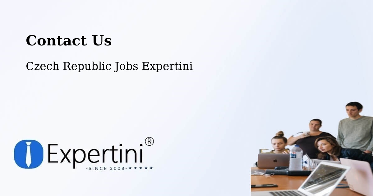 Contact Expertini – Topolná - Czech Republic Jobs Expertini