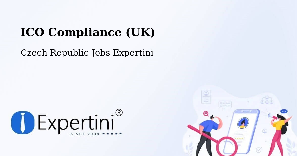 UK Data Protection & ICO Compliance – Topolná - Czech Republic Jobs Expertini