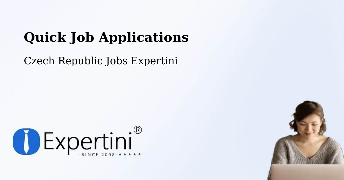 Quick Apply Feature – Topolná - Czech Republic Jobs Expertini