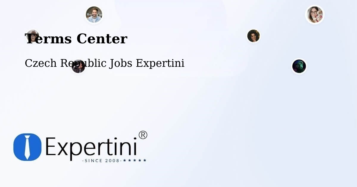 Terms of Service – Topolná - Czech Republic Jobs Expertini